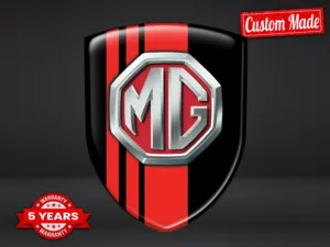 MG Tutti Loghi Auto Pregiati Professionali Regolabili